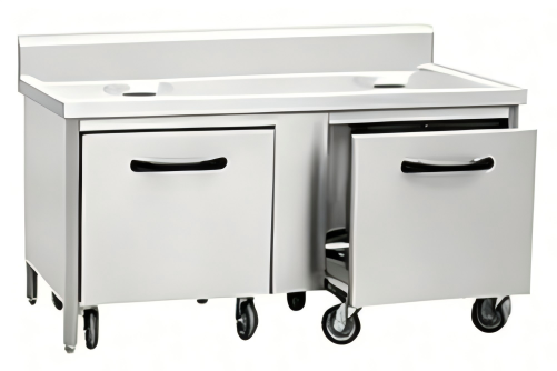 Waste Table