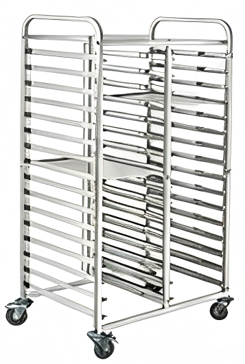 Double-Rack Cart