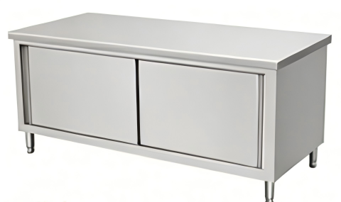 Double-Pass Table