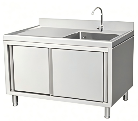 Single-bowl Sink