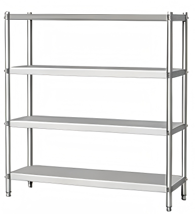 Round Leg Shelf