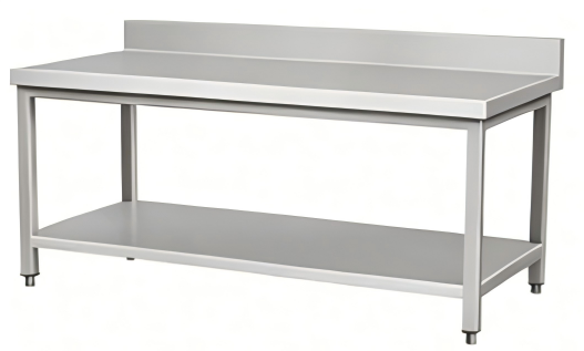 Back Panel Table