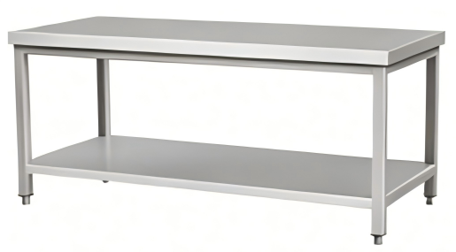 Square-Leg Table