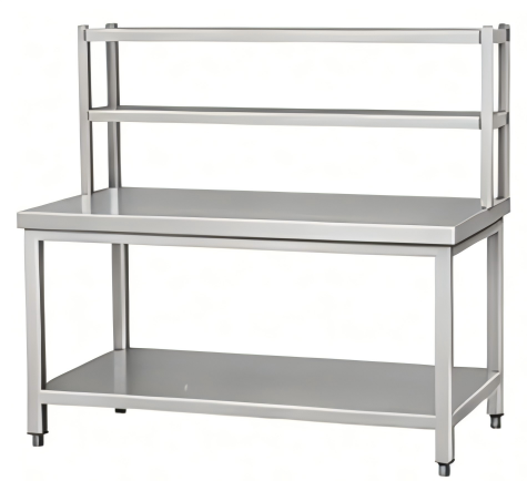 Overhead Rack Table