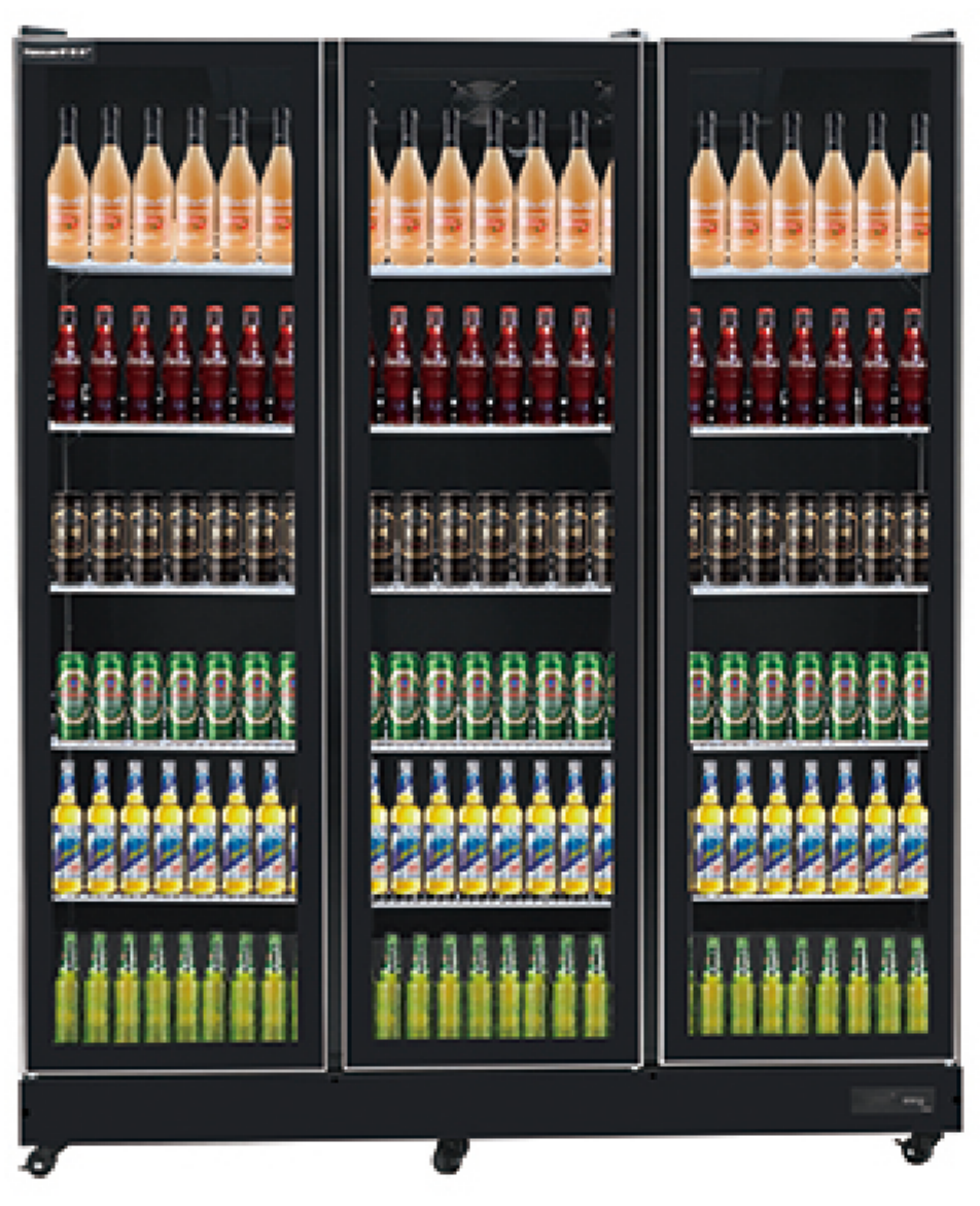 Beer Display Cooler