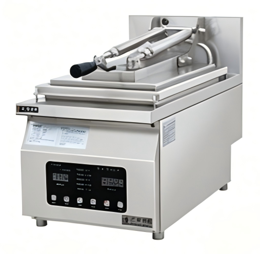 Dumpling Fryer