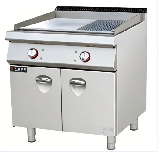Plate / Griddle Combo