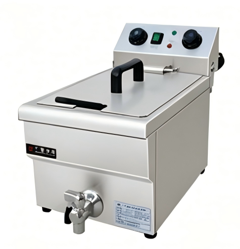 Single-Tank Deep Fryer